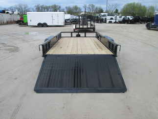 2026 Rettig 82x14 Retco Utility