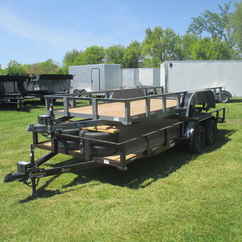 2026 Rettig 76x16 Retco Utility