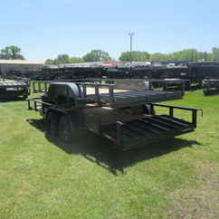 2026 Rettig 76x16 Retco Utility