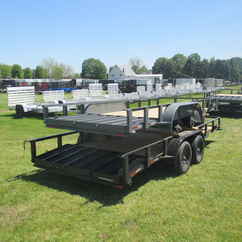 2026 Rettig 76x16 Retco Utility