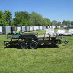 2026 Rettig 76x16 Retco Utility
