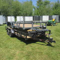 2026 Rettig 76x16 Retco Utility