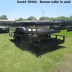 2026 Rettig 82x18 Retco Utility