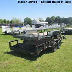 2026 Rettig 82x18 Retco Utility