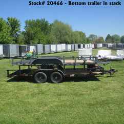 2026 Rettig 82x18 Retco Utility