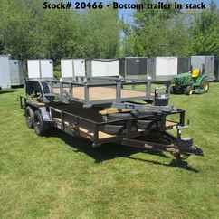 2026 Rettig 82x18 Retco Utility