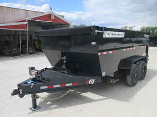 2026 PJ Trailer 83x14