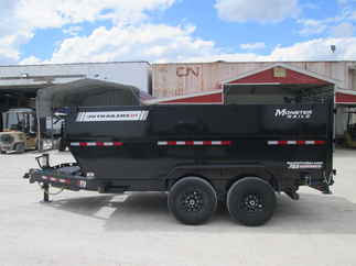 2026 PJ Trailer 83x14 DT Dump DT1J1472BSSK-SW04