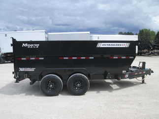 2026 PJ Trailer 83x14 DT Dump DT1J1472BSSK-SW04