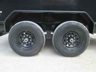 2026 PJ Trailer 83x14 DT Dump DT1J1472BSSK-SW04