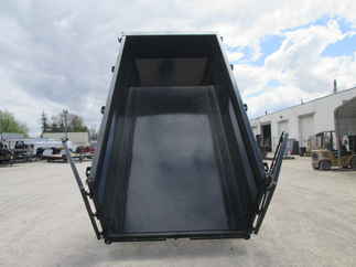 2026 PJ Trailer 83x14 DT Dump DT1J1472BSSK-SW04