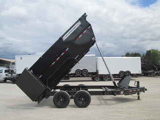 2026 PJ Trailer 83x14 DT Dump DT1J1472BSSK-SW04