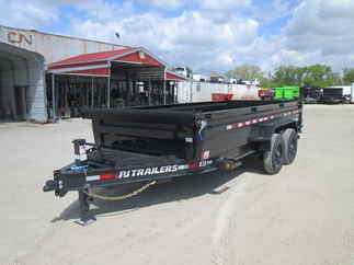 2026 PJ Trailer 83x16