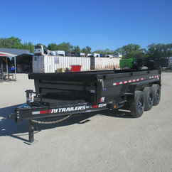 2026 PJ Trailer 83x16