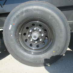 2026 PJ Trailer 83x16 DL Dump DLT1673BSSK