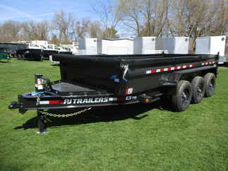 2026 PJ Trailer 83x16