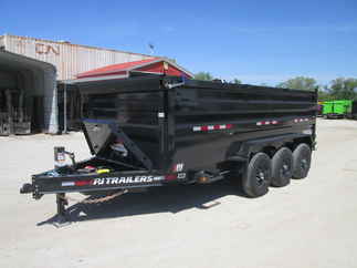 2026 PJ Trailer 83x16