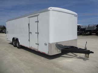 2026 Haul-About 8.5x24  Enclosed Car Hauler LPD8524TA5