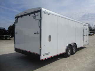 2026 Haul-About 8.5x24  Enclosed Car Hauler LPD8524TA5