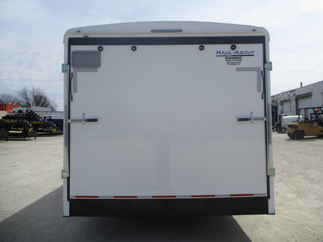 2026 Haul-About 8.5x24  Enclosed Car Hauler LPD8524TA5
