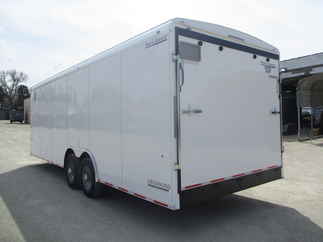 2026 Haul-About 8.5x24  Enclosed Car Hauler LPD8524TA5