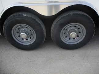 2026 Haul-About 8.5x24  Enclosed Car Hauler LPD8524TA5