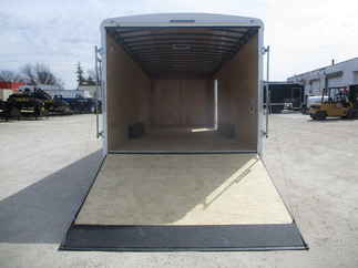 2026 Haul-About 8.5x24  Enclosed Car Hauler LPD8524TA5