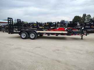 2026 Load Trail 83x20 Equipment CB8320082