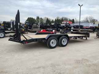 2026 Load Trail 83x20 Equipment CB8320082