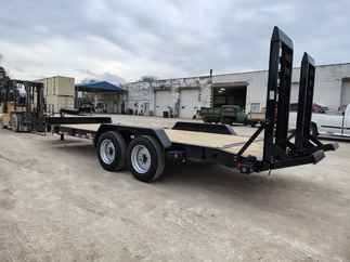 2026 Load Trail 83x20 Equipment CB8320082