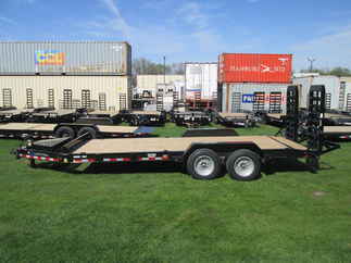 2026 Load Trail 83x20  Equipment CB8320082