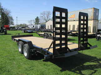 2026 Load Trail 83x20  Equipment CB8320082