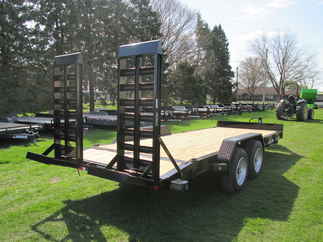 2026 Load Trail 83x20  Equipment CB8320082