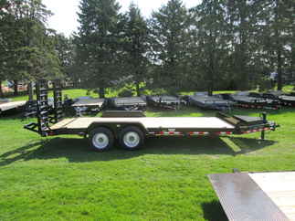 2026 Load Trail 83x20  Equipment CB8320082