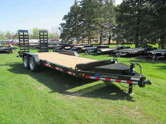 2026 Load Trail 83x20  Equipment CB8320082