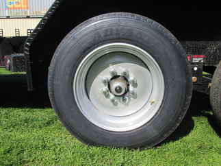 2026 Load Trail 83x20  Equipment CB8320082