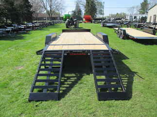 2026 Load Trail 83x20  Equipment CB8320082