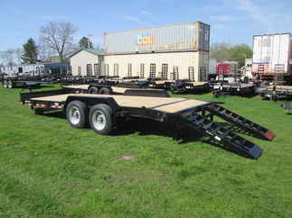 2026 Load Trail 83x20  Equipment CB8320082