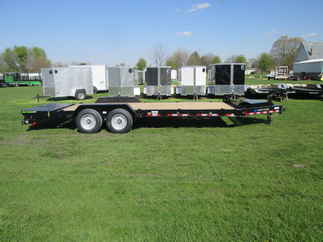 2026 Load Trail 83x22  Equipment CB8322082