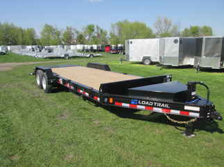 2026 Load Trail 83x22  Equipment CB8322082