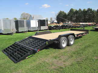 2026 Load Trail 83x22  Equipment CB8322082