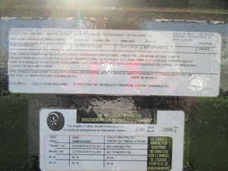 2026 Load Trail 83x22  Equipment CB8322082