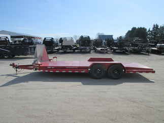 2026 Load Trail 83x20  Car Hauler CZ8320052