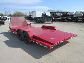 2026 Load Trail 83x20  Car Hauler CZ8320052