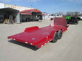 2026 Load Trail 83x20  Car Hauler CZ8320052