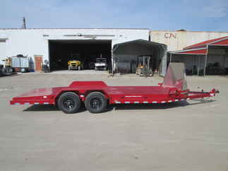 2026 Load Trail 83x20  Car Hauler CZ8320052