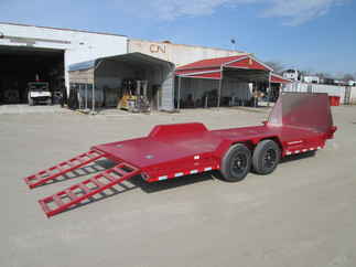 2026 Load Trail 83x20  Car Hauler CZ8320052