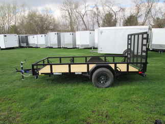 2026 Load Trail 77x12  Single Axle Utility SE7712031
