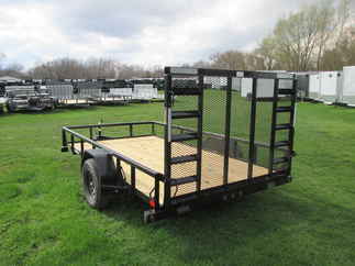 2026 Load Trail 77x12  Single Axle Utility SE7712031
