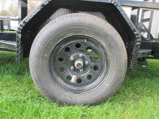 2026 Load Trail 77x12  Single Axle Utility SE7712031